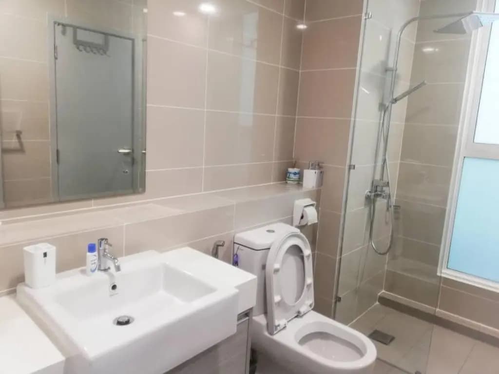 FLYPOD - Blue Sky Apartment 5-6pax ,Sutera Avenue - photo 5