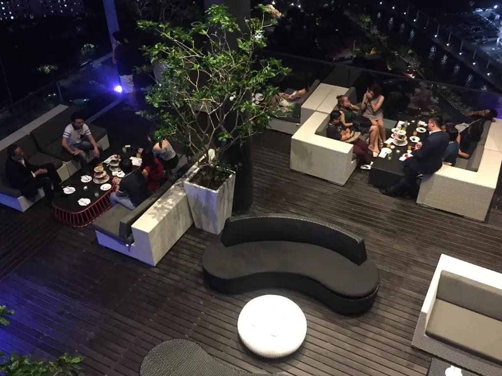 Swiss-Garden Hotel Melaka - photo 32