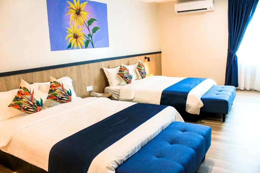 Savana Hotel - photo 4