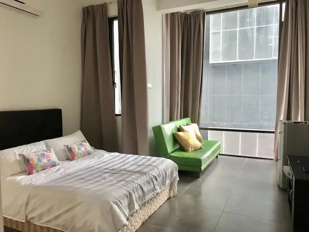 Minimalist Studio Empire Damansara - photo 3