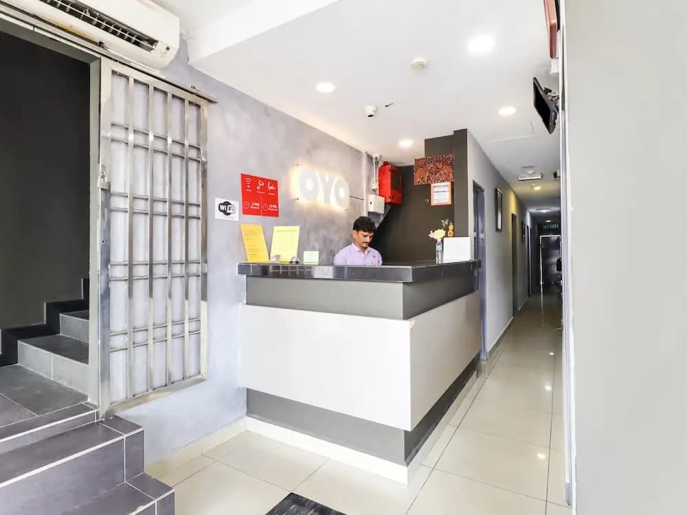 OYO 89381 Moonnight Hotel - photo 2