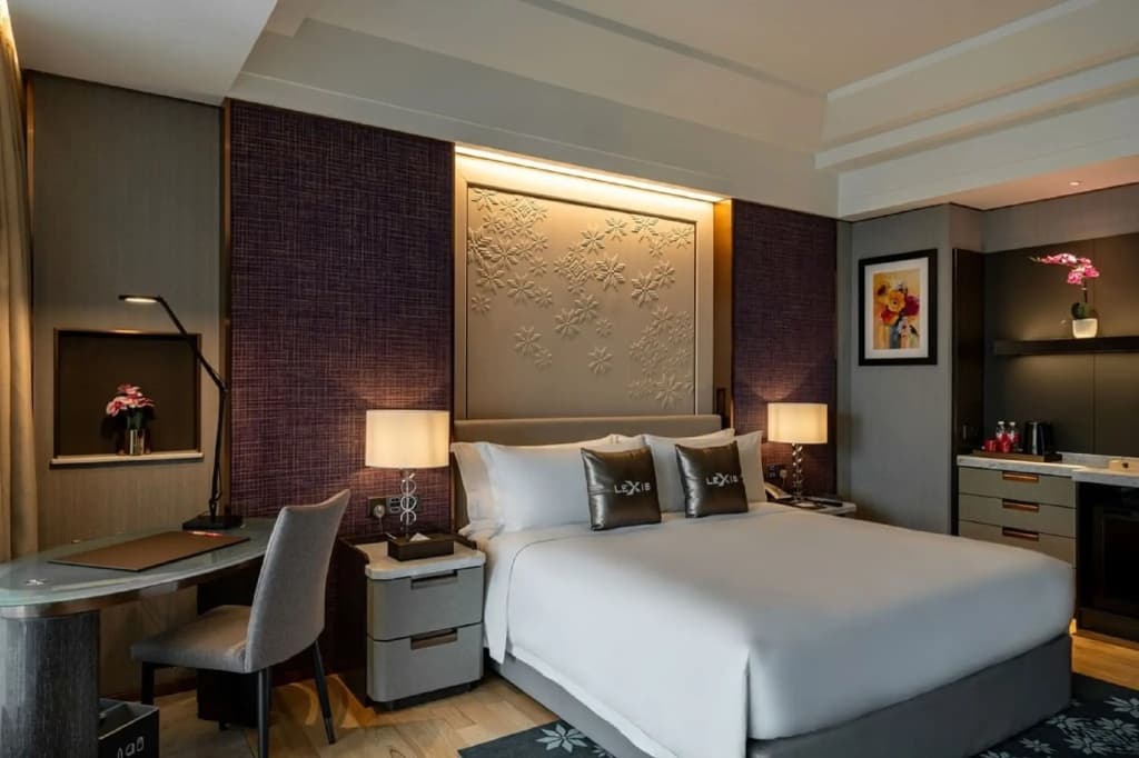 Imperial Lexis Kuala Lumpur - photo 6