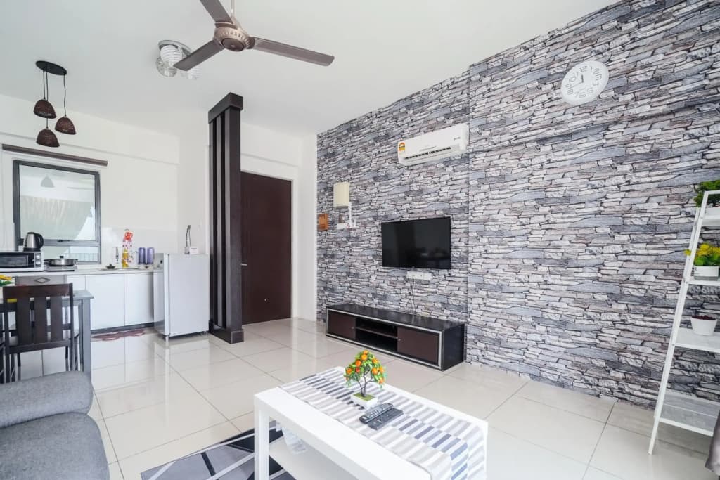 MyHome Meru Ipoh 3BR 7 PAX - photo 12