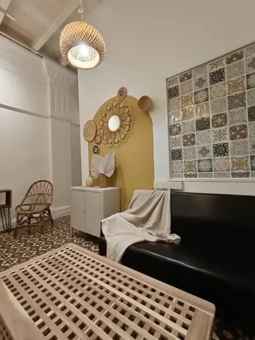 Bohemian Style Heritage House@Georgetown@5BR 14 pax - photo 1