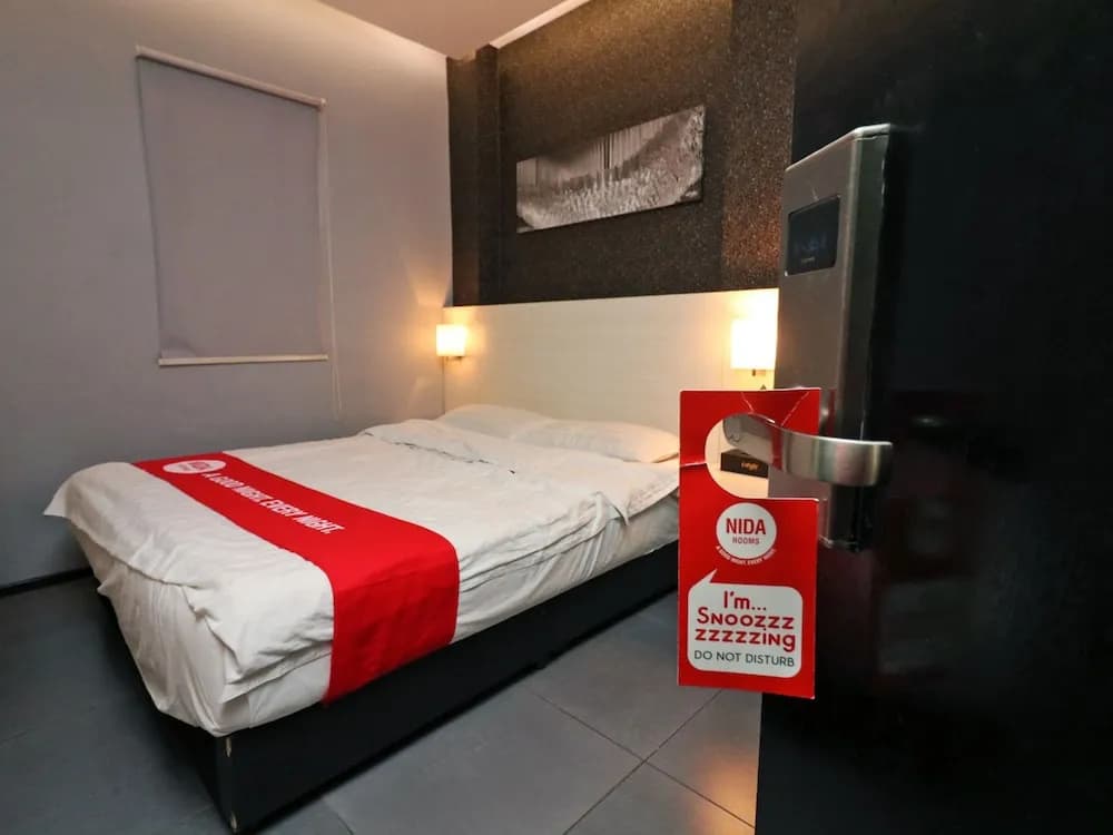 NIDA Rooms Johor Ros Merah Indah at I Style Hotel - photo 4