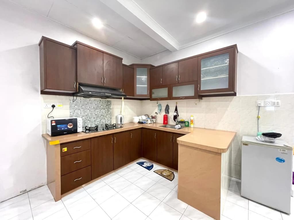 Cozy Murni 14th Entire 3 Bedroom House at Alma Bkt Mertajam - photo 16