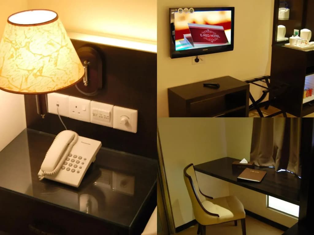 Ernes Hotel Bayu Mutiara - photo 6
