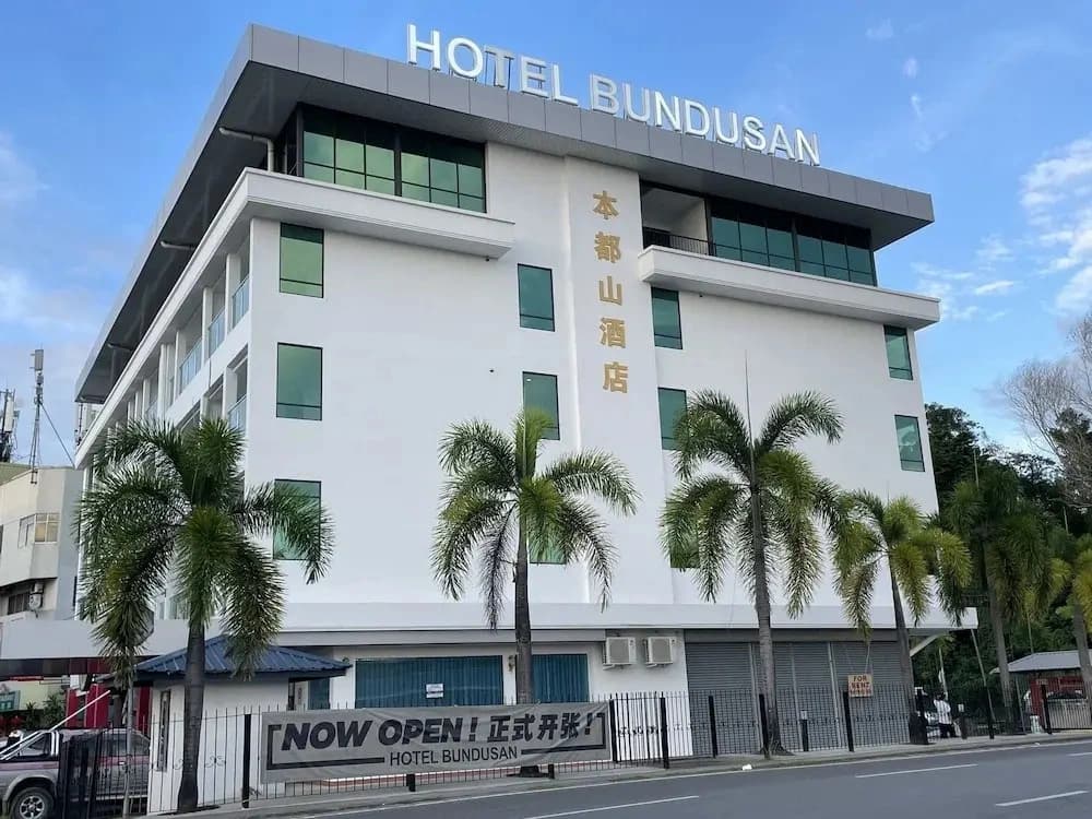 Hotel Bundusan - photo 1