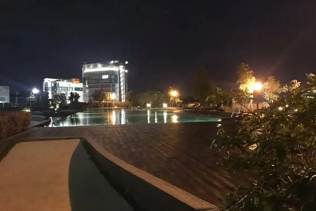 HB1512- Hyve Studio unit, Lake view, Cyberjaya, Free Wi-Fi, Free Parking, Netflix,Pool - photo 11