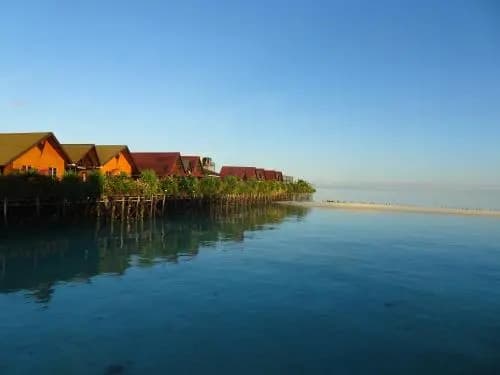 Sipadan Kapalai Dive Resort - main photo