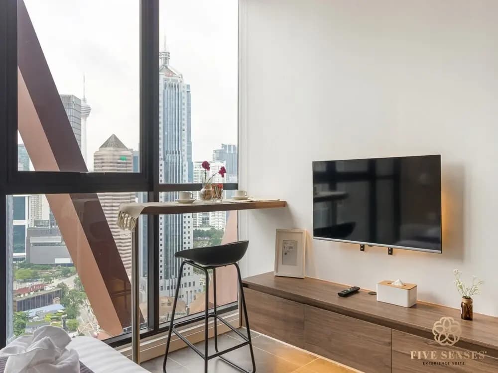 Scarletz Suites by Five senses - photo 8