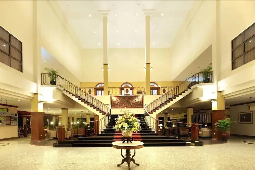 Tanjong Puteri Golf Resort Berhad - photo 2