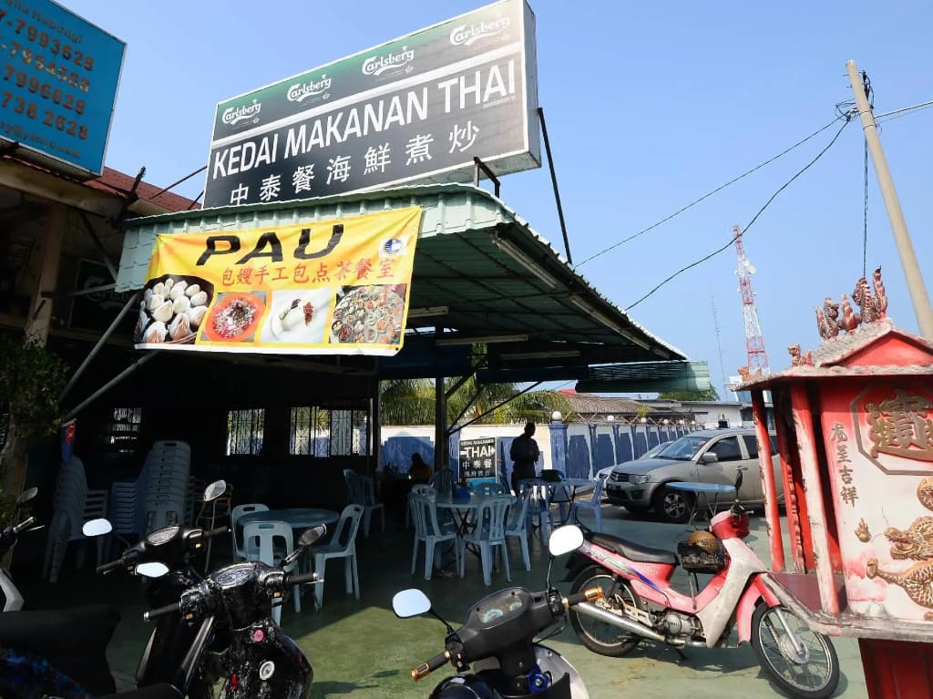 Mersing Beach Resort - photo 15