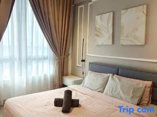 Two Bedroom Troika Kota Bharu by AGhome - photo 8