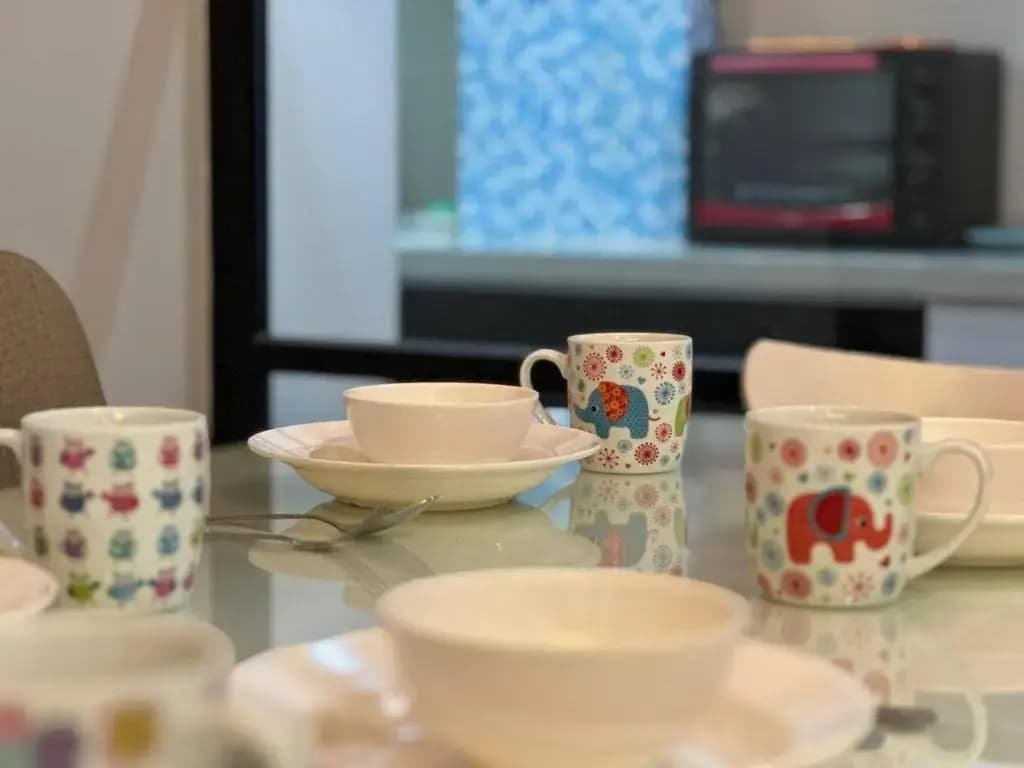 BUKIT INDAH 6pax WIFI NETFLIX 3 BEDROOM - photo 6
