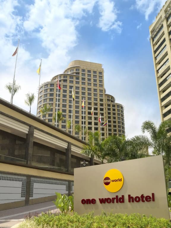 One World Hotel - photo 39