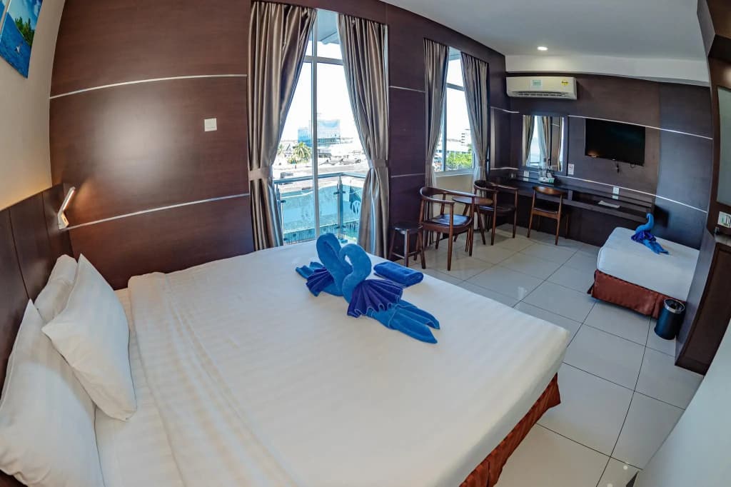 Wave View Hotel - photo 7