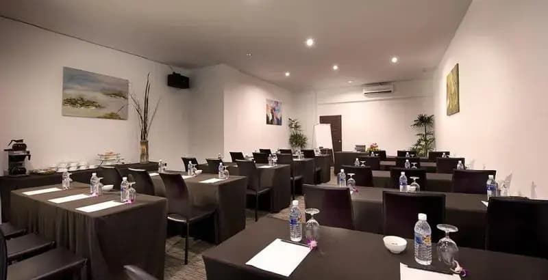 Gloria Swiss Hotel & Apartment Sandakan - photo 18