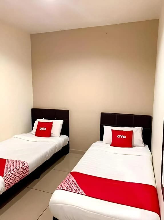 OYO 89902 Semerah Suites Homestay - photo 13