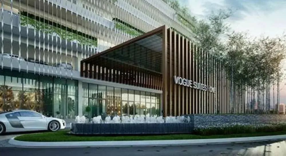 Vogue Suites One by Joe - photo 1