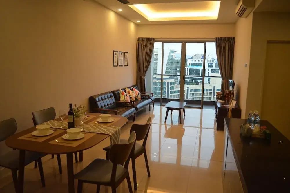 Elegant Living At loft Imago KK - photo 21