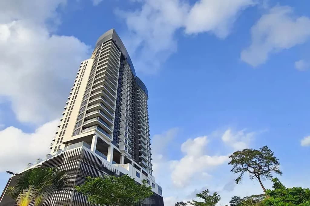 The Straits Suites & Residences - main photo
