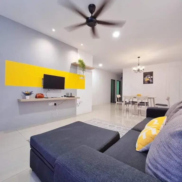 HOMESTAY @ COMFY CONDO with Waterpark, Pool, Playground & Gym - photo 4