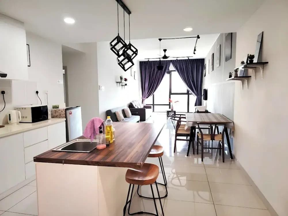 Cityview Southkey 2BR2FREE 16FL By Natol - photo 19