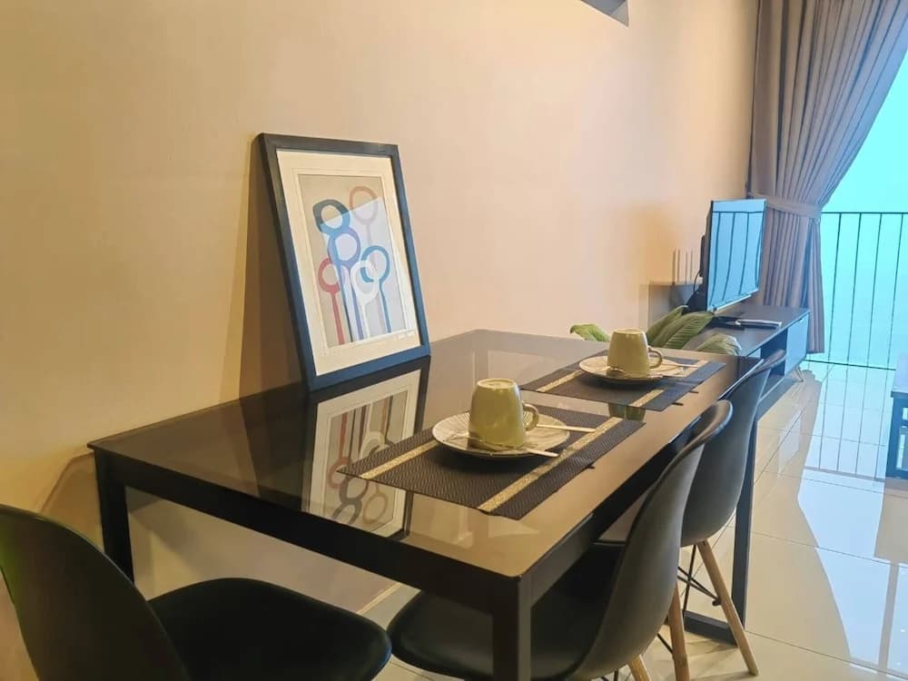Cozy Studio in Shah Alam With Mountain View - photo 7