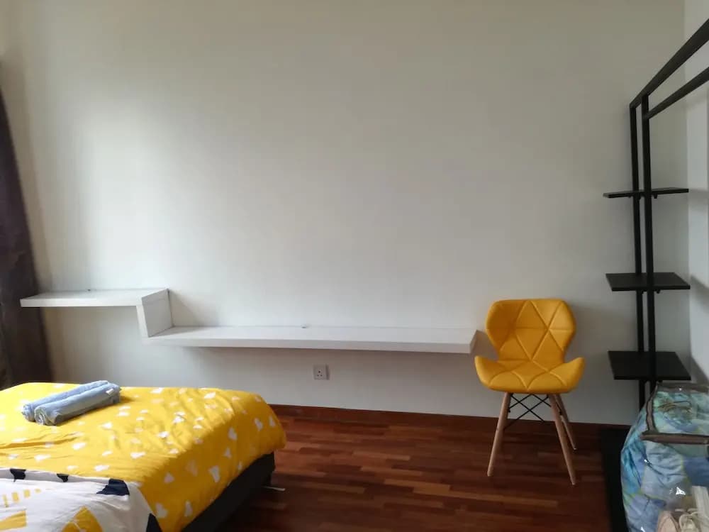 Sinar Rasa Homestay at I-Soho, I-City - photo 3