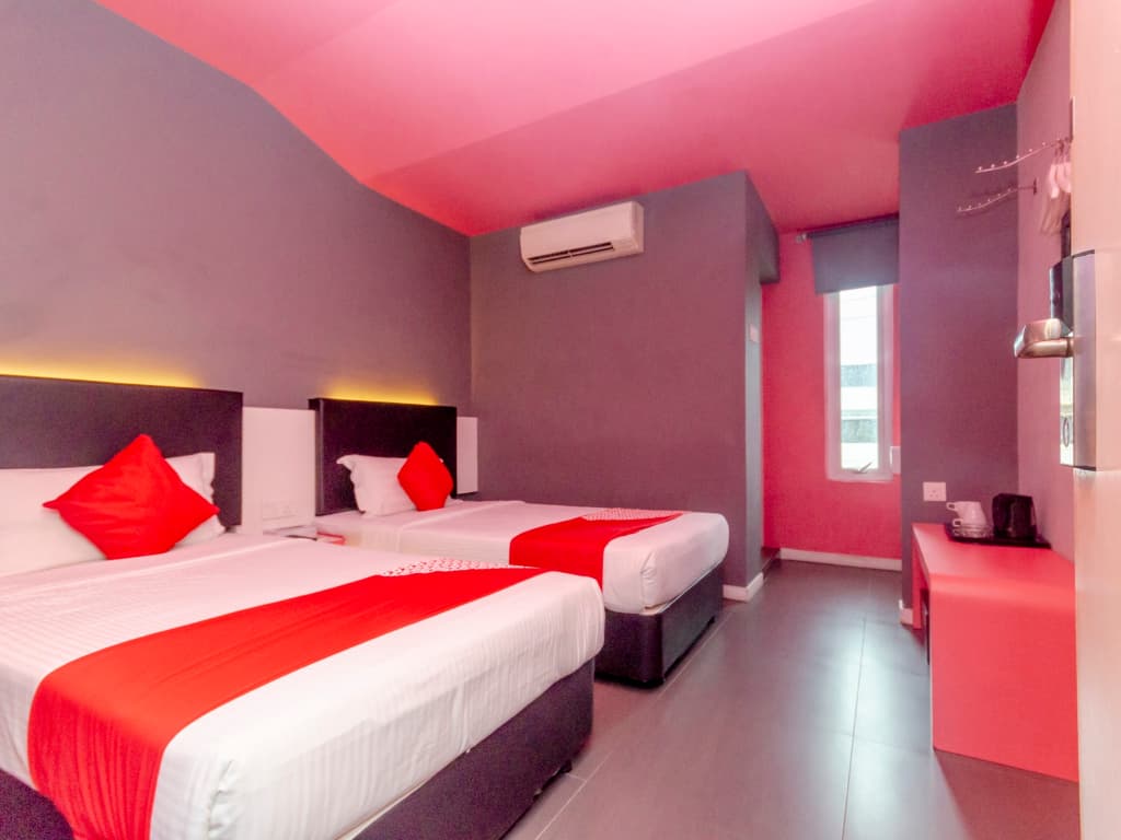 OYO 902 Rooms Boutique Hotel - photo 5