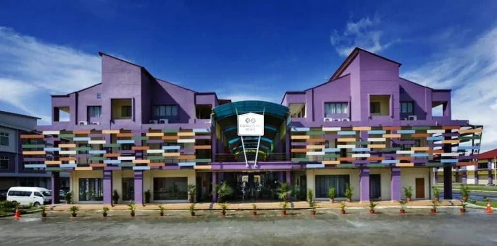 Gloria Swiss Hotel & Apartment Sandakan - photo 14