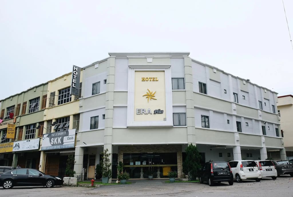 Era Plus Hotel - photo 1
