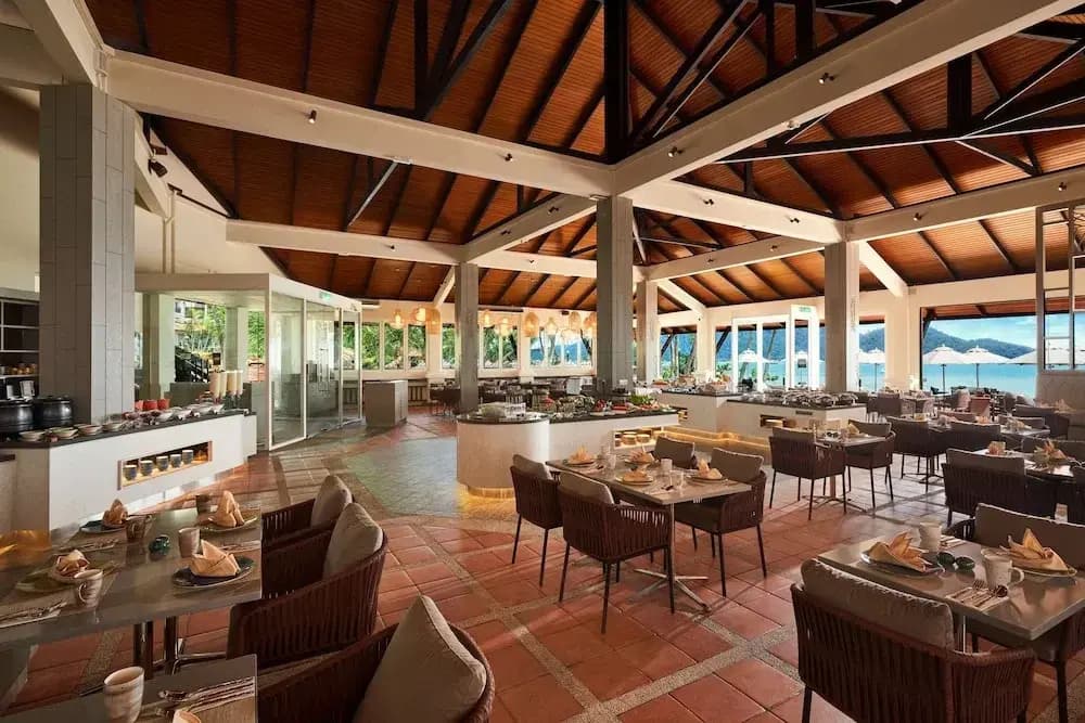 Swiss Garden Resort & Spa Damai Laut - photo 6