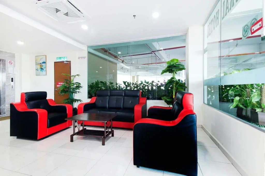 Central Hotel - main photo