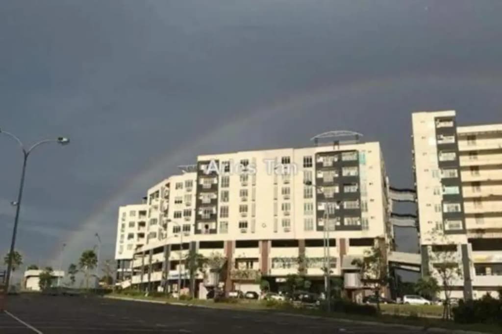 Aeon Tebrau Apartment Johor Bahru - photo 11