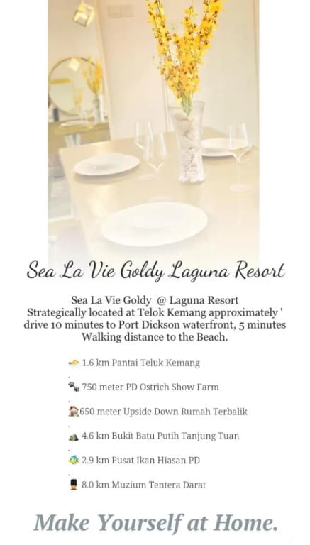 Sea La Vie Goldy @ Laguna Resort - photo 26