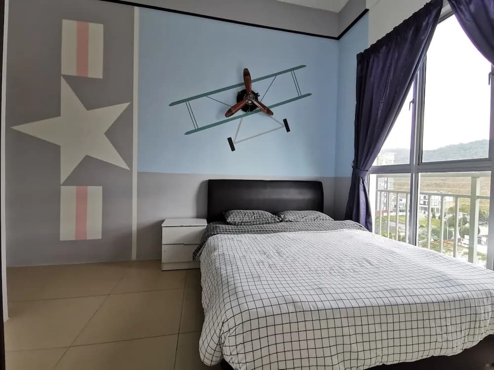 The Woodz Homestay - photo 32