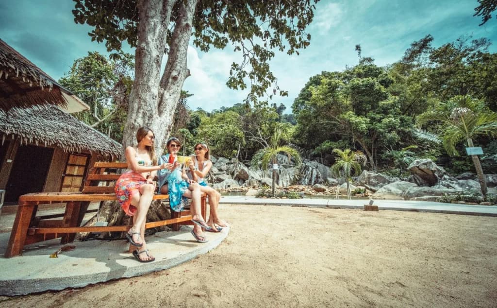 Aman Tioman Beach Resort - photo 26
