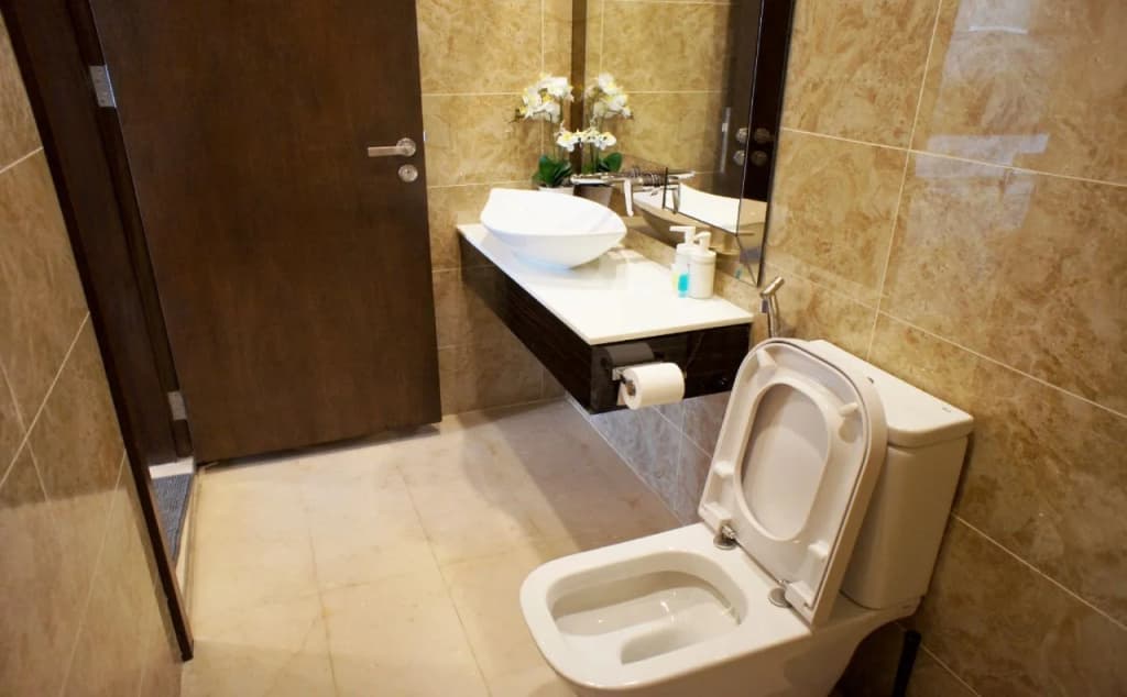 De Space @ Bukit Bintang Residence, KL - photo 7