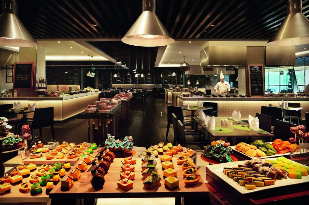 Doubletree by Hilton Melaka - photo 14