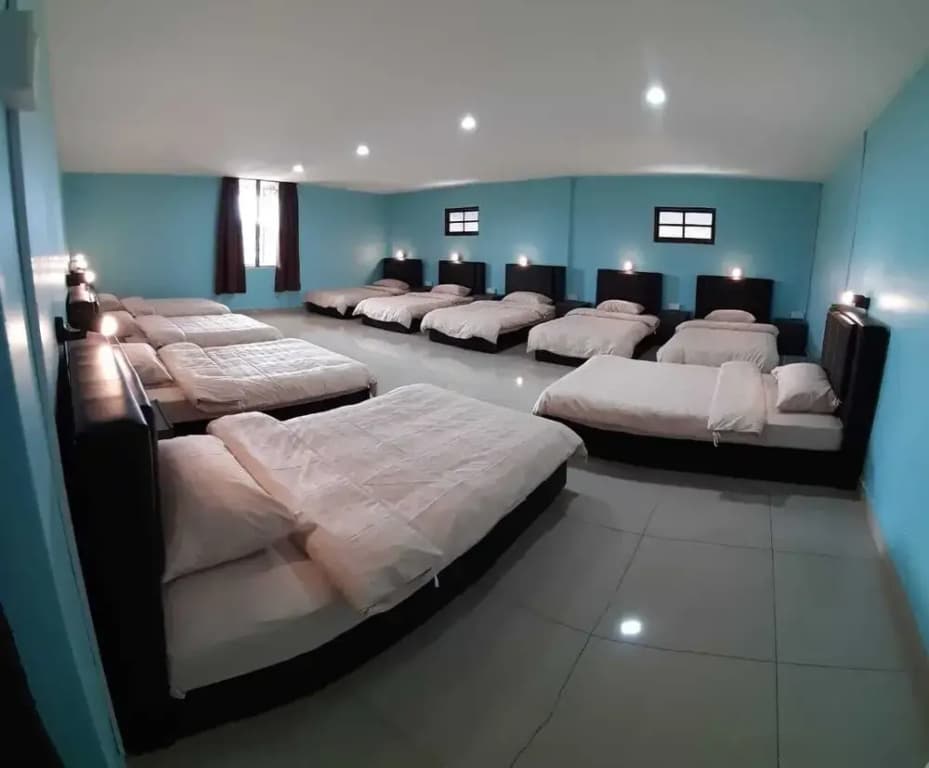 D'Puncak Hotel Tanah Rata - photo 3