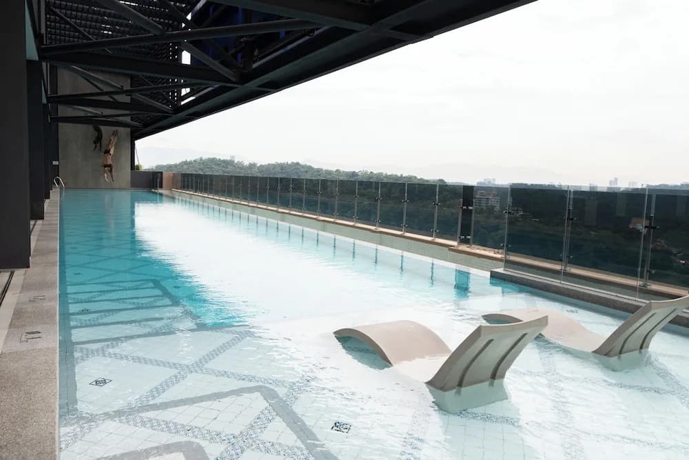 Mossaz Mana-Mana Suites Kuala Lumpur - photo 18