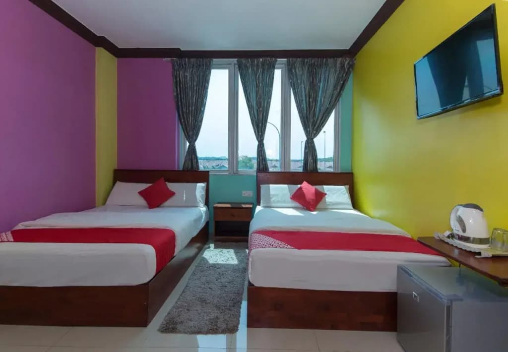 Saujana City Hotel by OYO Rooms - photo 18