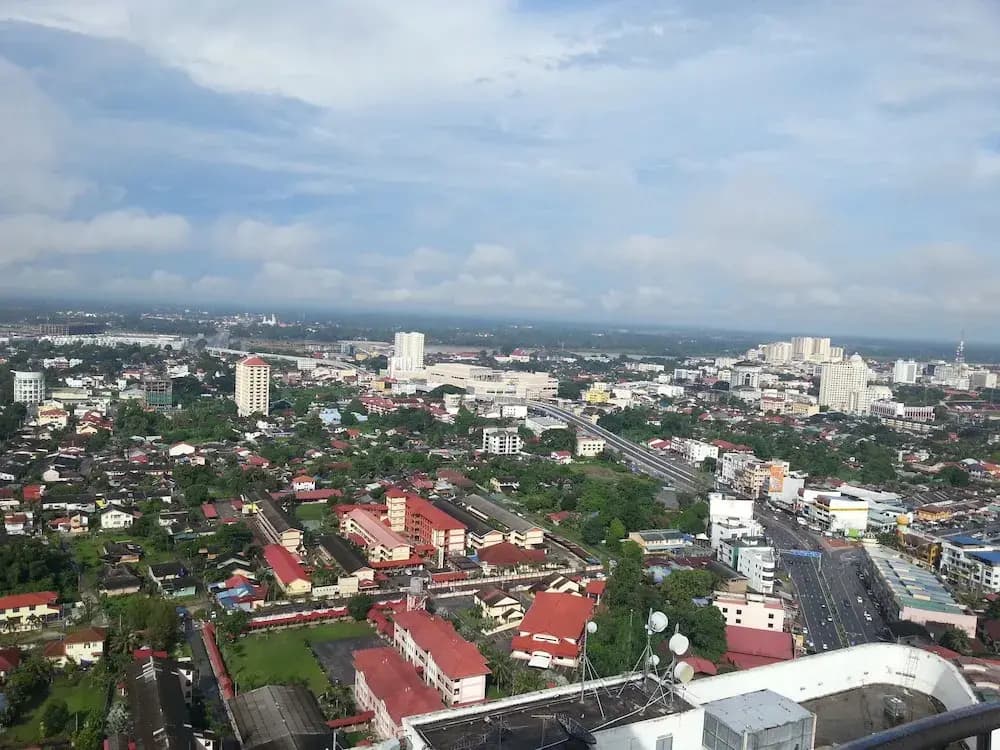 Mutiara Penthouse Hotel - photo 19