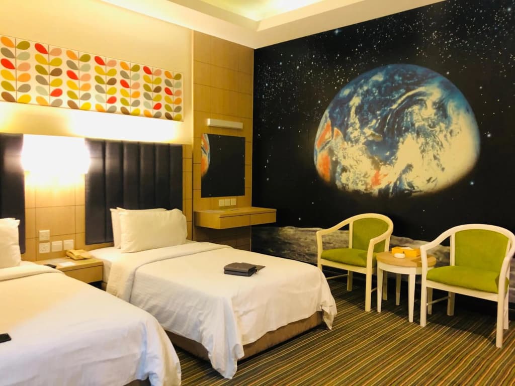 Mega View Hotel Kuantan - photo 3