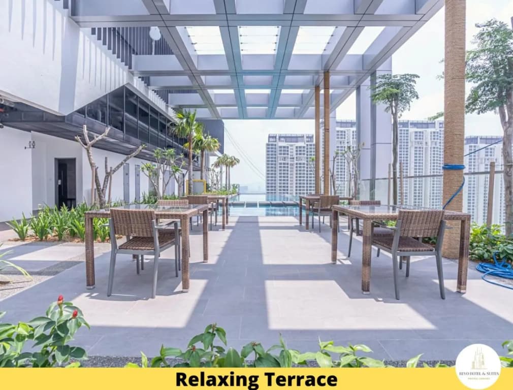 Revo Hotel & Suites Kuala Lumpur Bukit Jalil by The Cynefin - photo 38