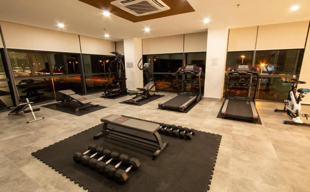 AZ Hotel & Serviced Apartments - photo 18