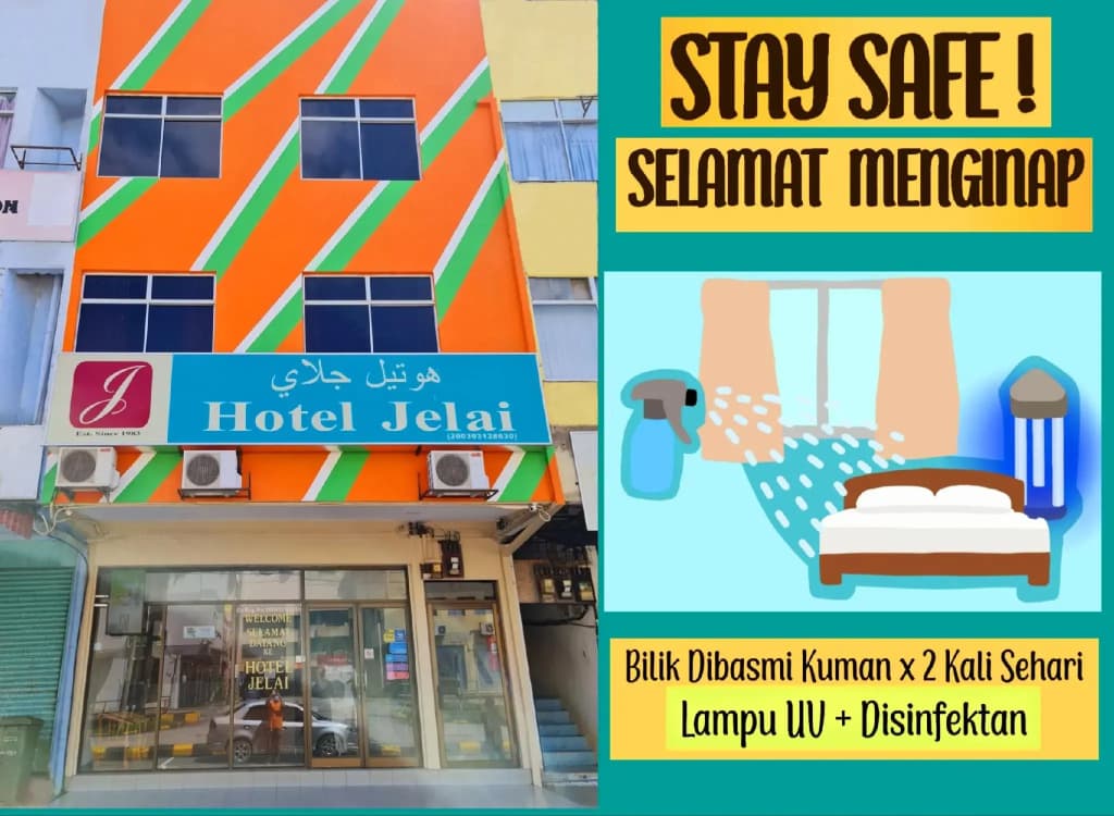 Hotel Jelai Kuala Lipis (Jln Bk Bius) - photo 2