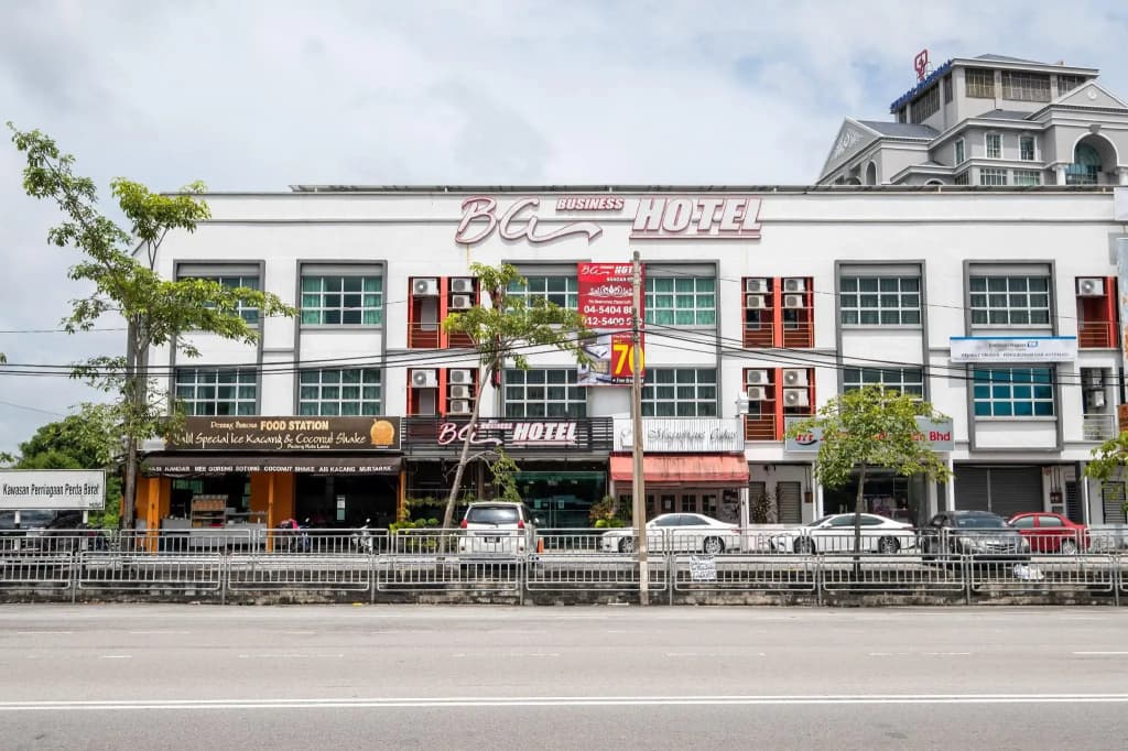 BG Business Hotel - photo 1